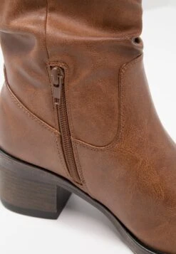 Anna Field Winter Boot - Korte Laarzen - Cognac -Anna Field Verkoop 08d4b3e700e74a7ea75df06797cfd59d