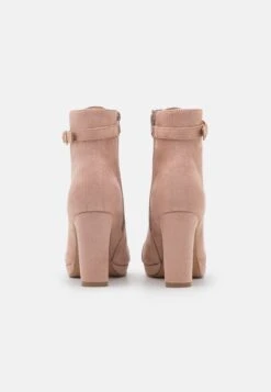 Veterboots - Light Pink -Anna Field Verkoop 091506f967424038ae8866e0ad7b37ee
