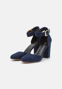 Anna Field Klassieke Pumps - Dark Blue 8 Anna Field Klassieke Pumps - Dark Blue -Anna Field Verkoop 128e0da4daf94223857b98b53d8ca71f
