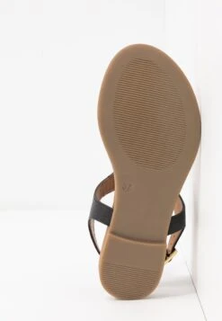 Anna Field Leather - Teensandalen - Black -Anna Field Verkoop 185c44a942ba494c93e51611f6b512d0