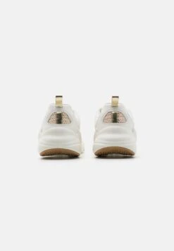 Anna Field Sneakers Laag - White/Gold -Anna Field Verkoop 1a19a3bdeba14b61b540e912e87ea732