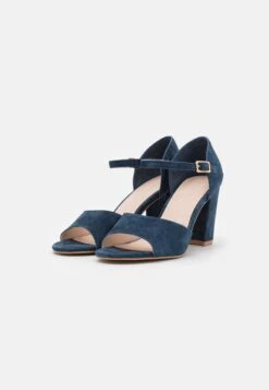 Leather - Sandalen - Dark Blue -Anna Field Verkoop 1f747226434c4385a614c3b1375098f4
