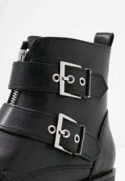 Anna Field Cowboy-/Bikerlaarsjes - Black -Anna Field Verkoop 20563cc5596b482bb2902c8b12df51cb