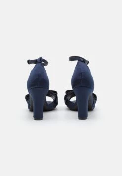 Anna Field Sandalen - Dark Blue -Anna Field Verkoop 2302b89d9e1b4752a17c48b287255954