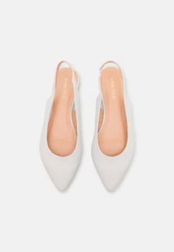 Anna Field Slingback Ballerina´S - White 11 Anna Field Slingback Ballerina´S - White -Anna Field Verkoop 24fcebd7b04c4a6bbbbbb7357c8498d8
