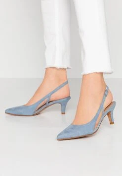 Anna Field Klassieke Pumps - Blue