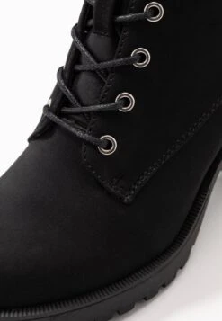 Anna Field Winter Boot - Enkellaarsjes Met Plateauzool - Black -Anna Field Verkoop 30fc750c76154fa488e6edbe0652e07a