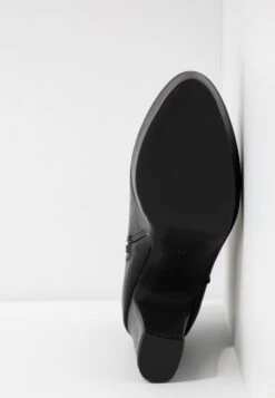 Anna Field Enkellaarsjes Met Hoge Hak - Black -Anna Field Verkoop 332781b121fb435ea8e45b02e32b8ac2