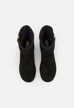 Anna Field Leather Winter Boot - Korte Laarzen - Black 11 Anna Field Leather Winter Boot - Korte Laarzen - Black -Anna Field Verkoop 36664eb5700b498c875be51d8d6ea516