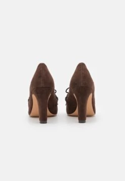 Anna Field Leather - Klassieke Pumps - Dark Brown -Anna Field Verkoop 37e94677e53d42e9b38e02b8b43436de