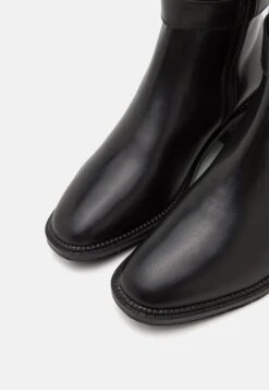 Leather- Laarzen - Black -Anna Field Verkoop 3c8a4b5ad3fc4b59b643ed2ec3f2e218