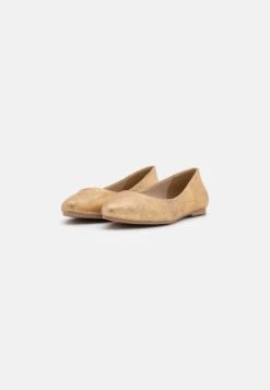 Anna Field Leather - Ballerina'S - Gold -Anna Field Verkoop 412ecebb969b47539c6fea0c267b3d1c