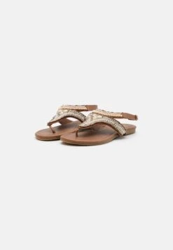 Anna Field Teensandalen - Beige -Anna Field Verkoop 501108887f7f4ab1a17bedabf9bbcb94