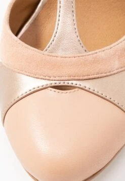 Anna Field Leather High Heels - Hoge Hakken - Light Pink -Anna Field Verkoop 55ebf4ded371430491eb80ac64a0b0fb