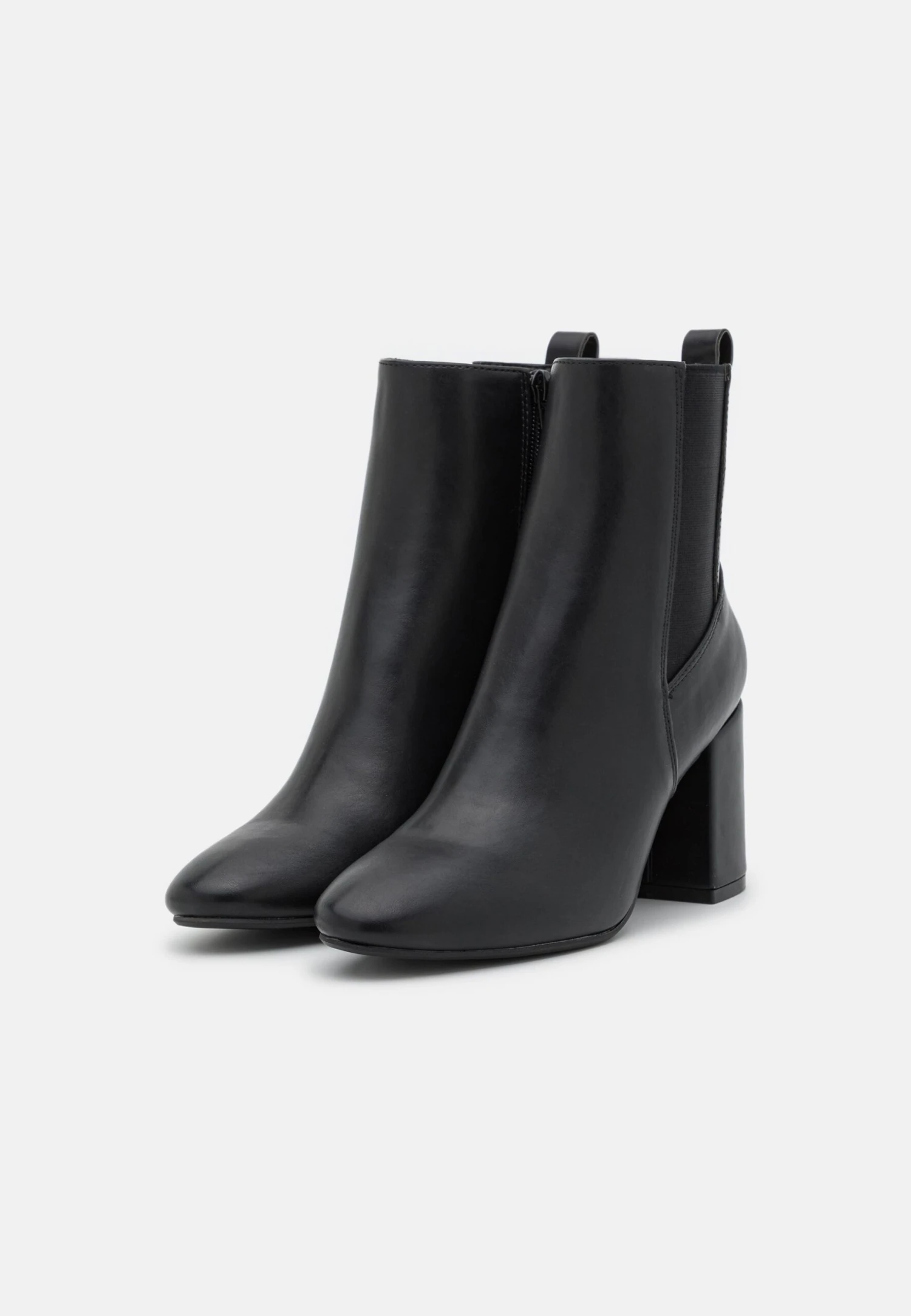 Anna Field Korte Laarzen - Black 3 Anna Field Korte Laarzen - Black - Afbeelding 3