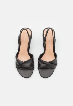 Anna Field Leather- Sandalen Met Hoge Hak - Black 11 Anna Field Leather- Sandalen Met Hoge Hak - Black -Anna Field Verkoop 5ddc68d823024f3e8e02524f2368a489