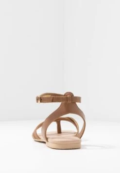 Anna Field Leather - Teensandalen - Cognac -Anna Field Verkoop 5f851009f5af4674b88f815fc731559a