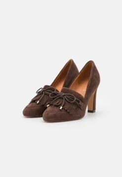 Anna Field Leather - Klassieke Pumps - Dark Brown -Anna Field Verkoop 624ec80c62f649eda3a5c9bc278561b7