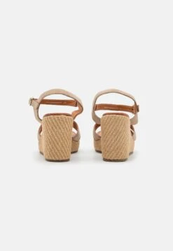 Anna Field Leather - Sandalen Met Hoge Hak - Grey -Anna Field Verkoop 665f5615e72c4c8bb018fe44680f58b7