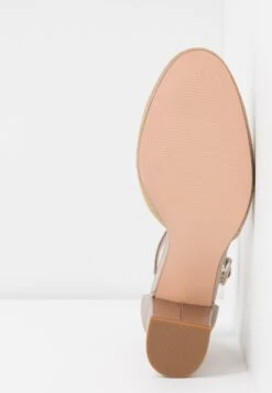 Anna Field Leather - Klassieke Pumps - Champagne -Anna Field Verkoop 67eca1ff2bd848b1b10e4f9bb75883a8