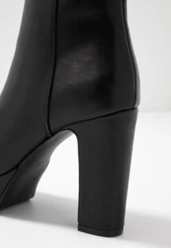 Anna Field Enkellaarsjes Met Hoge Hak - Black -Anna Field Verkoop 6f3444a6e01e46f1bcbf4ce977f92f9a