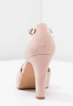 Anna Field Hoge Hakken - Rose 12 Anna Field Hoge Hakken - Rose -Anna Field Verkoop 713f0cdb266d429994e09a8ebdb15bb3