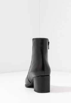 Anna Field Leather - Korte Laarzen - Black -Anna Field Verkoop 728bd49fd0604d5f9c7b683a8852520a