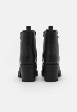 Anna Field Enkellaarsjes Met Plateauzool - Black -Anna Field Verkoop 780428a457c4449e95ae7489d7828fc9