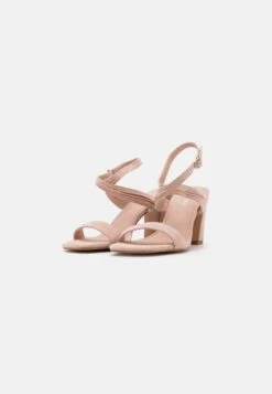 Anna Field Leather- Sandalen Met Hoge Hak - Rose Gold-Coloured -Anna Field Verkoop 80fed437c812438f9e718e172a61eeaf