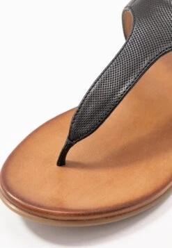 Anna Field Leather - Teensandalen - Black -Anna Field Verkoop 83ab55c59c62422eb9227e044a6fd965