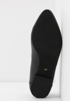 Anna Field Leather Ballerinas - Ballerina'S - Black -Anna Field Verkoop 83bc585fb9eb496999ed27c705b8e468