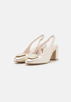 Anna Field Leather - Klassieke Pumps - Gold -Anna Field Verkoop 93a03357a32f4c6e8342f22f5e62916d