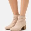 Anna Field Leather - Korte Laarzen - Beige