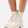 Anna Field Veterboots - Off-White