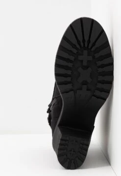 Anna Field Winter Boot - Enkellaarsjes Met Plateauzool - Black -Anna Field Verkoop a139bc5c26e64fec9f94d5bc347135f0