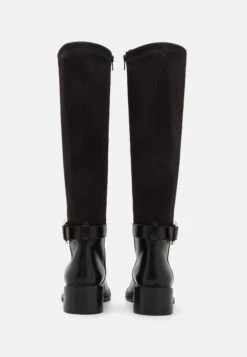 Leather- Laarzen - Black -Anna Field Verkoop bd469e45ba6944a0adf39caaa6cb1b27