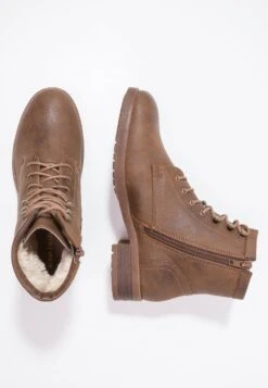 Anna Field Winter Boot - Veterboots - Coffee -Anna Field Verkoop be01f28626204beb8ebc507c55715f3f