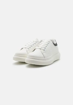 Anna Field Sneakers Laag - White/Black -Anna Field Verkoop c717e776419d406cb0b065f1538540aa