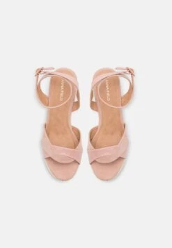 Anna Field Sandalen Met Sleehak - Light Pink -Anna Field Verkoop c8ee9aff0bc84c789f7d0d35af213f13