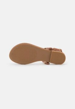 Anna Field Teensandalen - Cognac/Gold -Anna Field Verkoop d2522170da0a448da4a496a939c13137