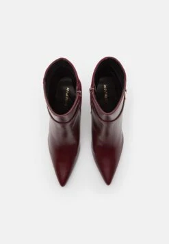Anna Field Enkellaarsjes Met Hoge Hak - Bordeaux -Anna Field Verkoop d6498e58dacb4538bc953780b5ae2bf9