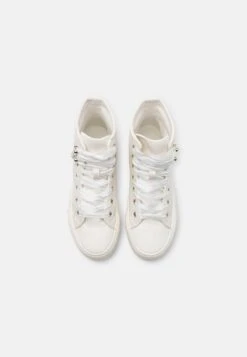 Anna Field Sneakers Hoog - White -Anna Field Verkoop d89a6641ad344194a3287a3c79119e01