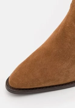 Anna Field Leather - Cowboy-/Bikerlaarzen - Cognac -Anna Field Verkoop d9c06d3d9adb422fac7dab520c0a969c