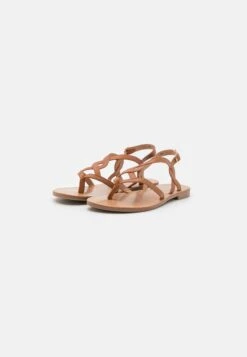 Anna Field Teensandalen - Cognac -Anna Field Verkoop dedb32a143bb44859938c552f2981c37