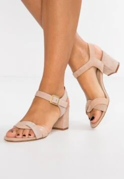 Anna Field Leather - Sandalen - Light Pink