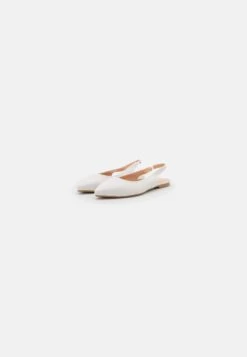 Anna Field Slingback Ballerina´S - White 8 Anna Field Slingback Ballerina´S - White -Anna Field Verkoop ed8d00bb9d254a15bcf3e57427044747