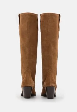 Anna Field Leather - Cowboy-/Bikerlaarzen - Cognac -Anna Field Verkoop eddf1e6ed325452e978ed097c3088ad6