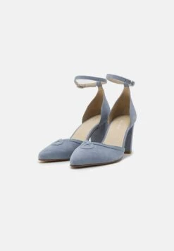Anna Field Leather - Klassieke Pumps - Light Blue -Anna Field Verkoop f2f97043f4c9478ab21031202b4faebc
