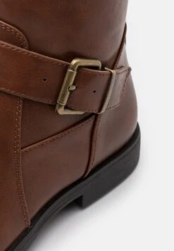 Laarzen - Cognac -Anna Field Verkoop fe5efac32a134e2797cde2a3bf23ceb7